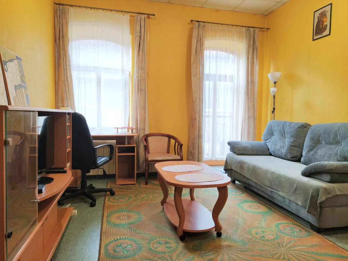 Like Home Apartments - 2 Rooms With Balcony VNO Exteriér fotografie