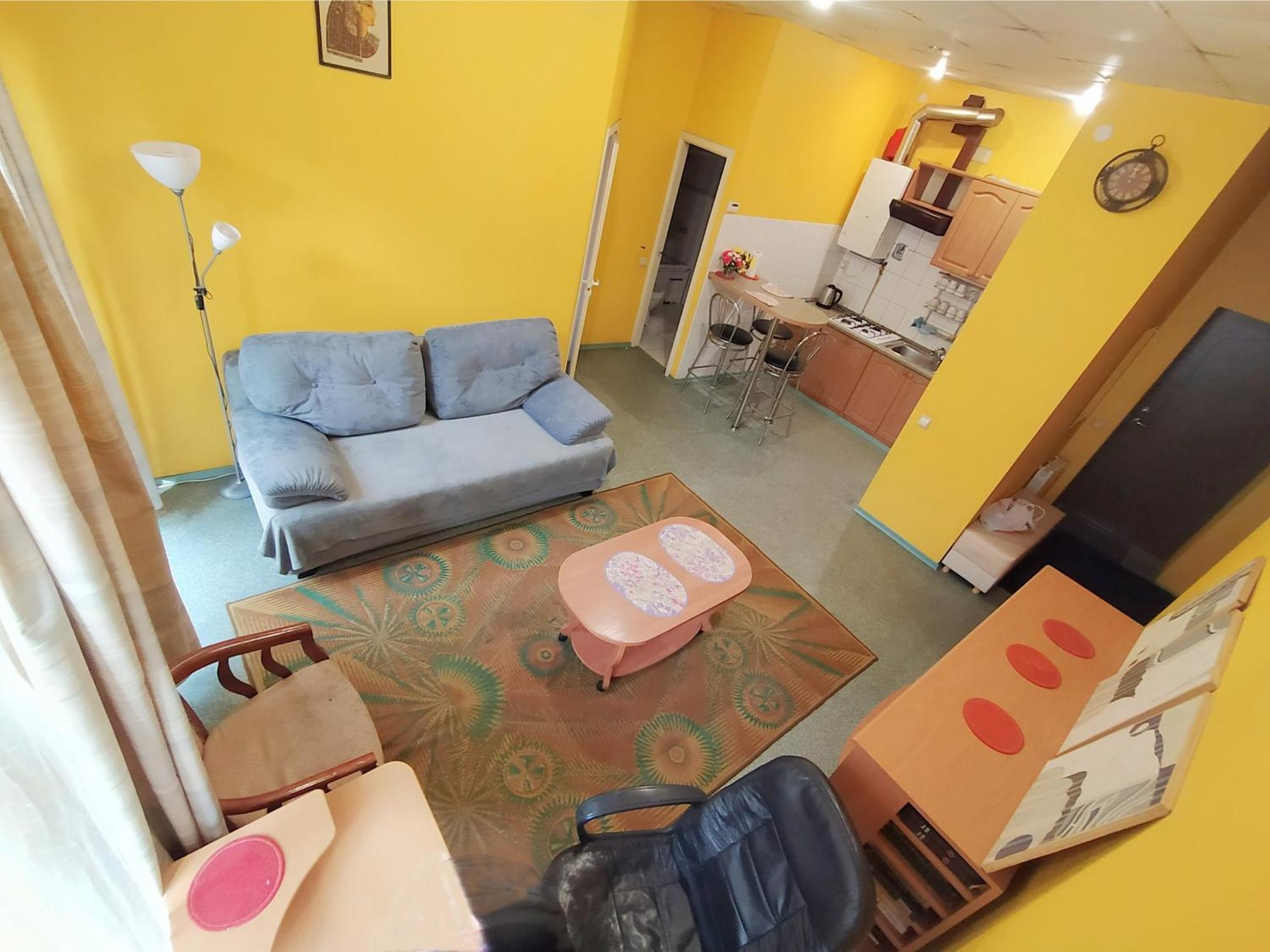 Like Home Apartments - 2 Rooms With Balcony VNO Pokoj fotografie
