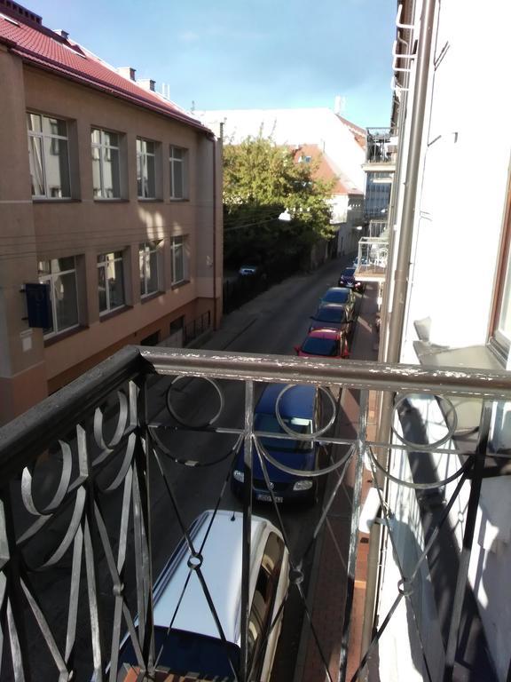 Like Home Apartments - 2 Rooms With Balcony VNO Exteriér fotografie